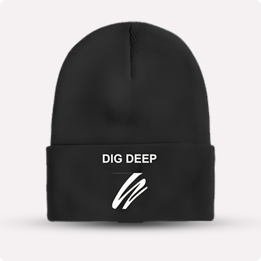 Dig Deep by Wagstaff Beanie