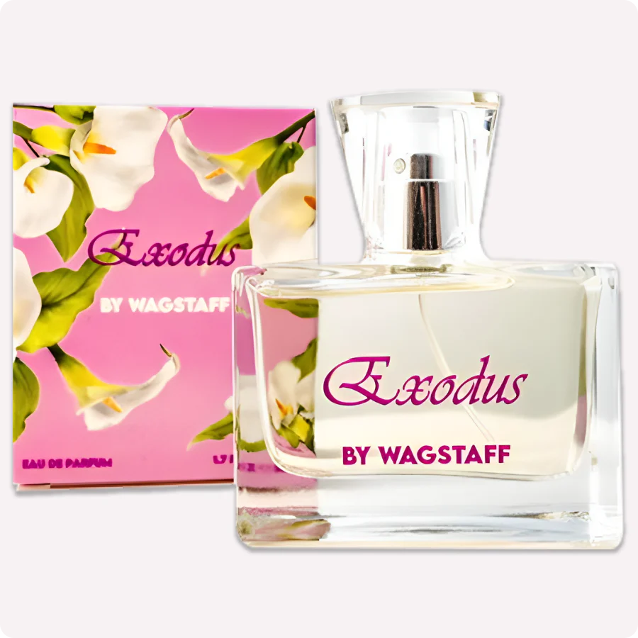 Exodus by Wagstaff - The Fragrance of Grace